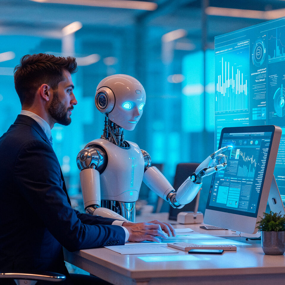 Tailored AI Agents for Your Industry